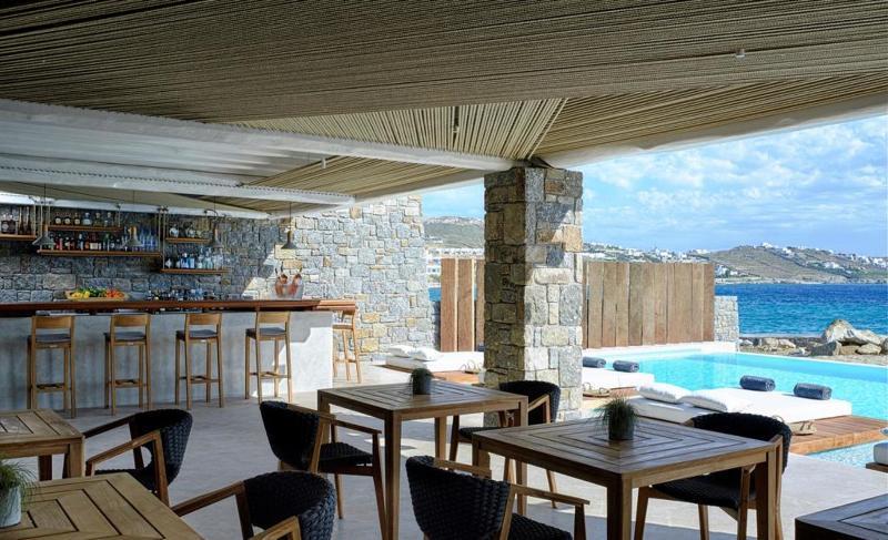 The Coast Bill & Coo -The Leading Hotels Of The World (Adults Only) Agios Ioannis Diakoftis Exterior photo