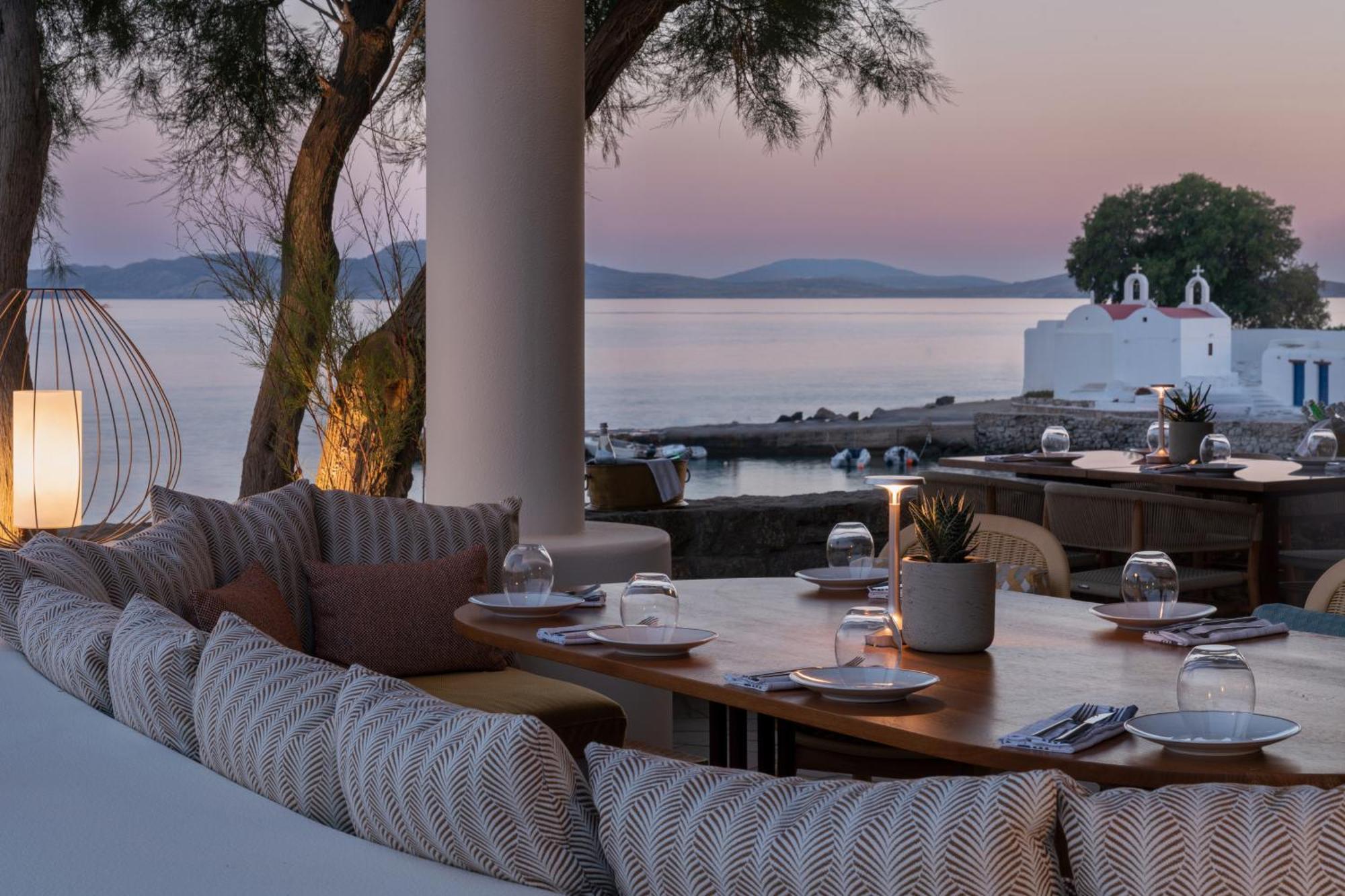 The Coast Bill & Coo -The Leading Hotels Of The World (Adults Only) Agios Ioannis Diakoftis Exterior photo